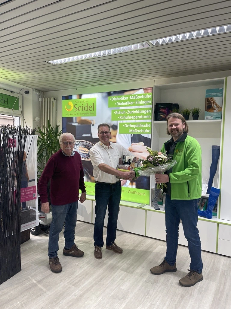 Sanitätshaus Seidel - Reha-Beratung – Bild 2