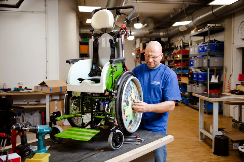 Sanisax GmbH Firmenzentrale – Bild 3