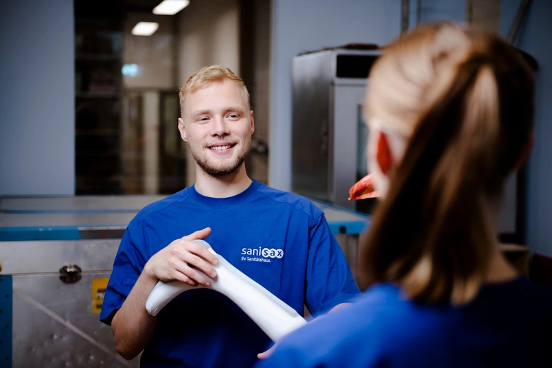 Sanisax GmbH Firmenzentrale – Bild 4