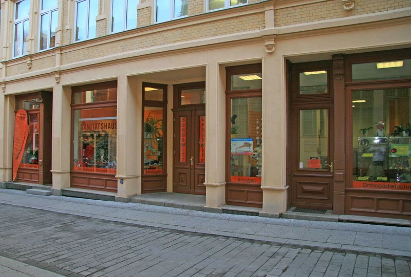 Sanitätshaus Bennewitz – Bild 5