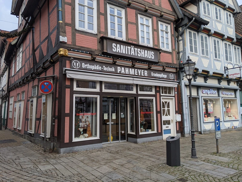 Sanitätshaus Pahmeyer GmbH – Bild 1