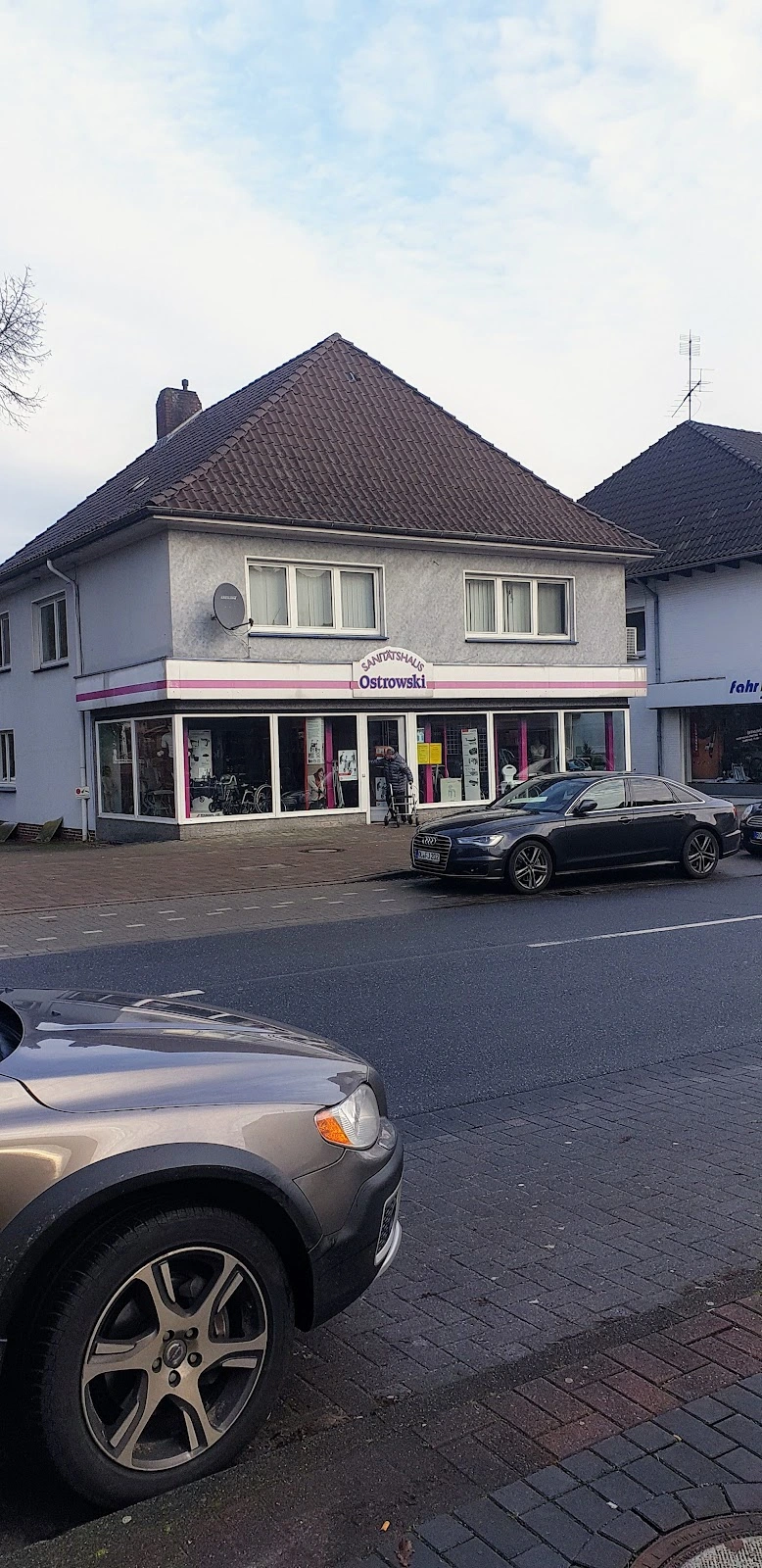 Ostrowski GmbH Sanitätshaus – Bild 1
