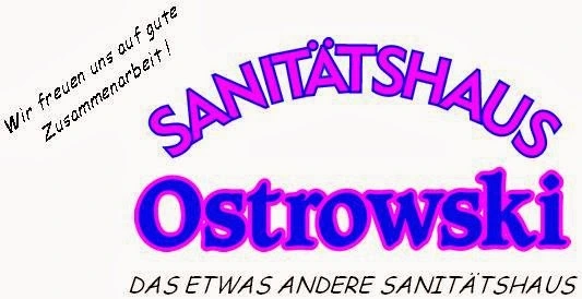 Ostrowski GmbH Sanitätshaus – Bild 2