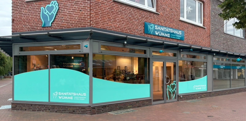 Sanitätshaus Wümme – Bild 1