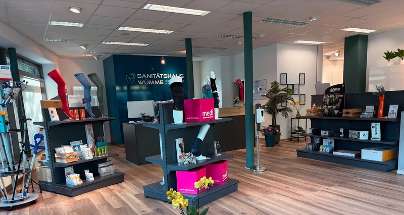 Sanitätshaus Wümme – Bild 2