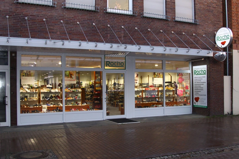 Rocho Orthopädieschuhhaus Orthopädieschuhtechnik – Bild 4