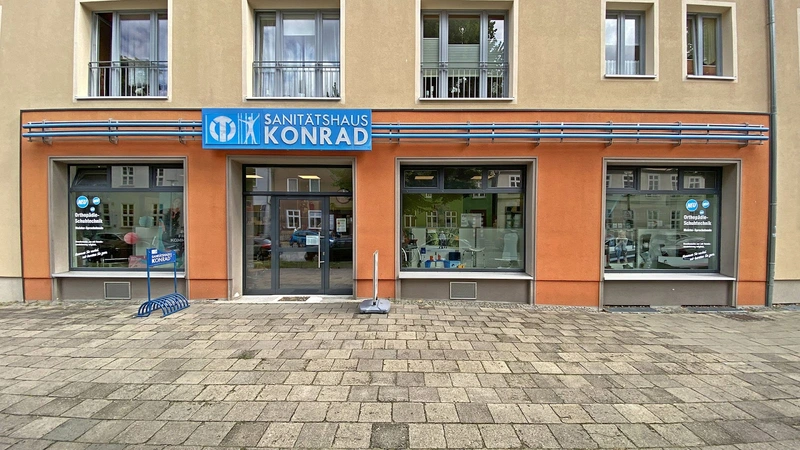 Sanitätshaus Konrad GmbH – Bild 1