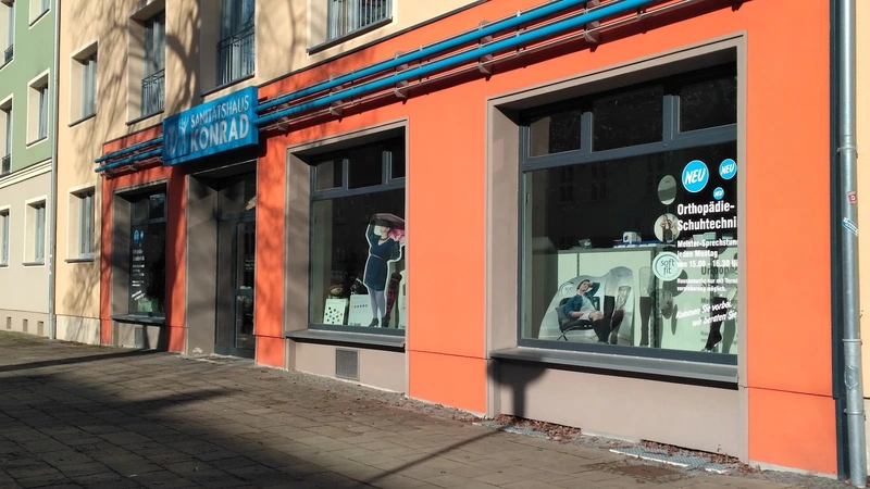 Sanitätshaus Konrad GmbH – Bild 3