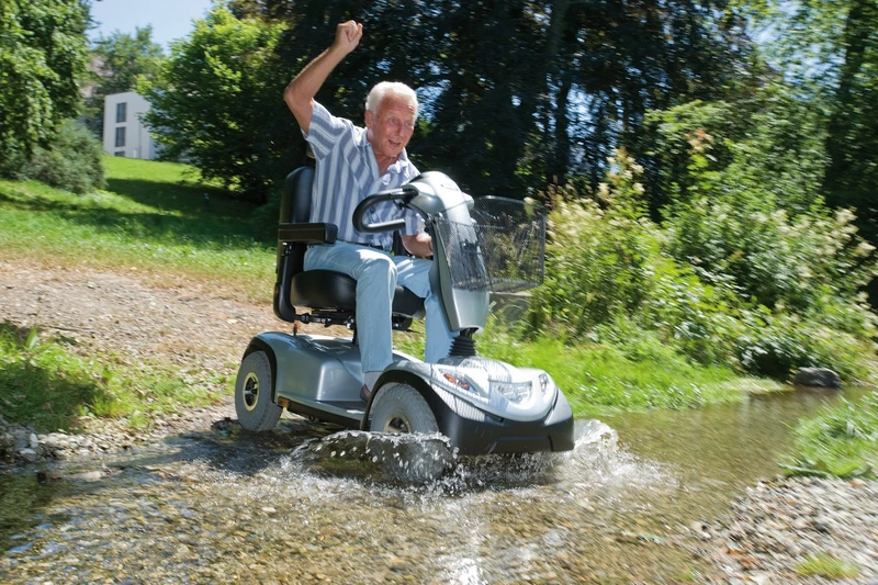 Reha-Technik Morgenroth GmbH Reha-Technik – Bild 1