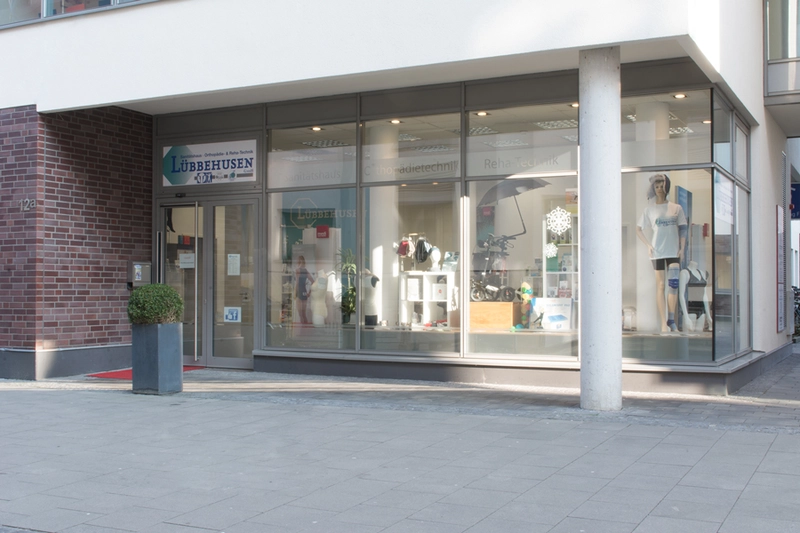 Sanitätshaus Lübbehusen & Strangmann GmbH – Bild 1
