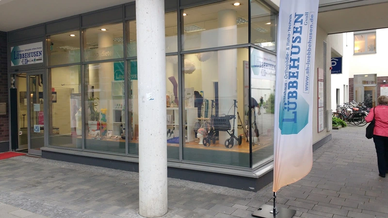 Sanitätshaus Lübbehusen & Strangmann GmbH – Bild 2