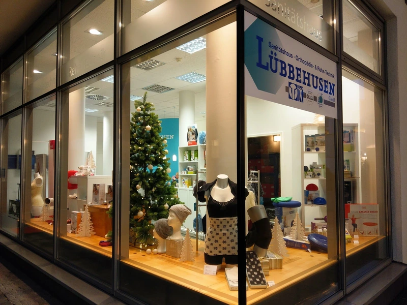 Sanitätshaus Lübbehusen & Strangmann GmbH – Bild 4