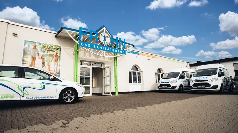 FROHN GmbH & Co. KG Sanitätshäuser – Bild 1