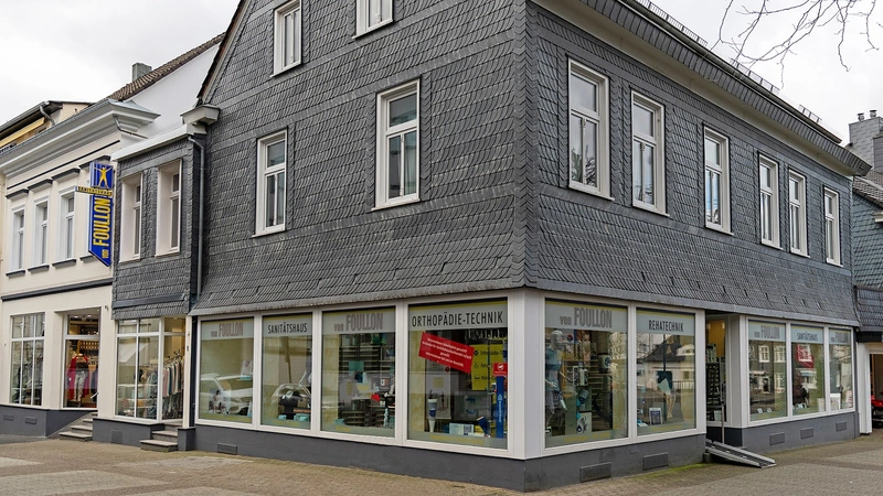 Sanitätshaus von Foullon – Bild 1