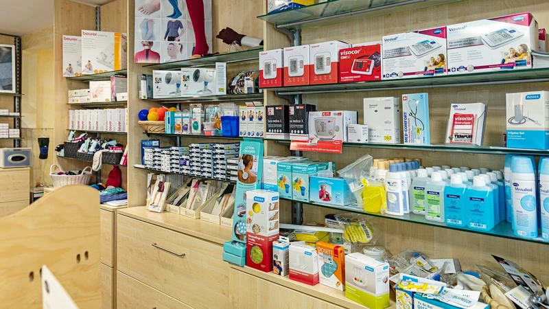 Sanitätshaus von Foullon – Bild 2