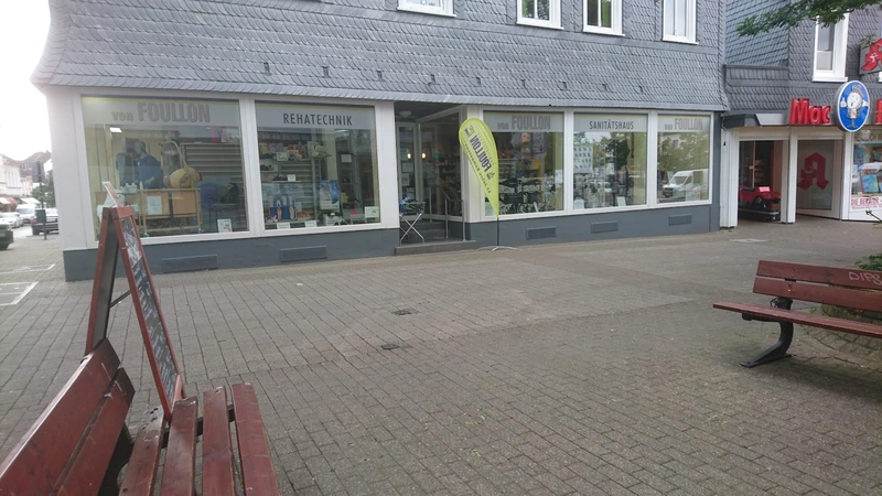 Sanitätshaus von Foullon – Bild 3