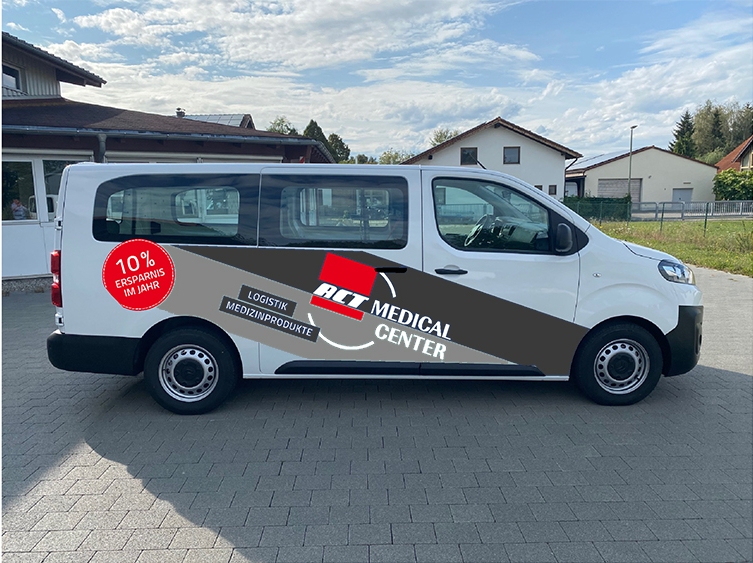 ACT medical center GmbH Gesundheitsprodukte – Bild 1