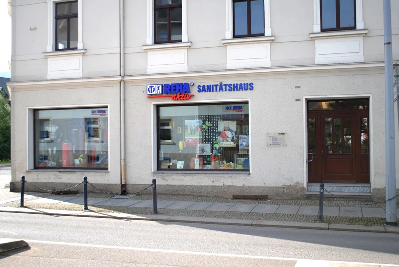 Reha-aktiv GmbH Sanitätshaus – Bild 1