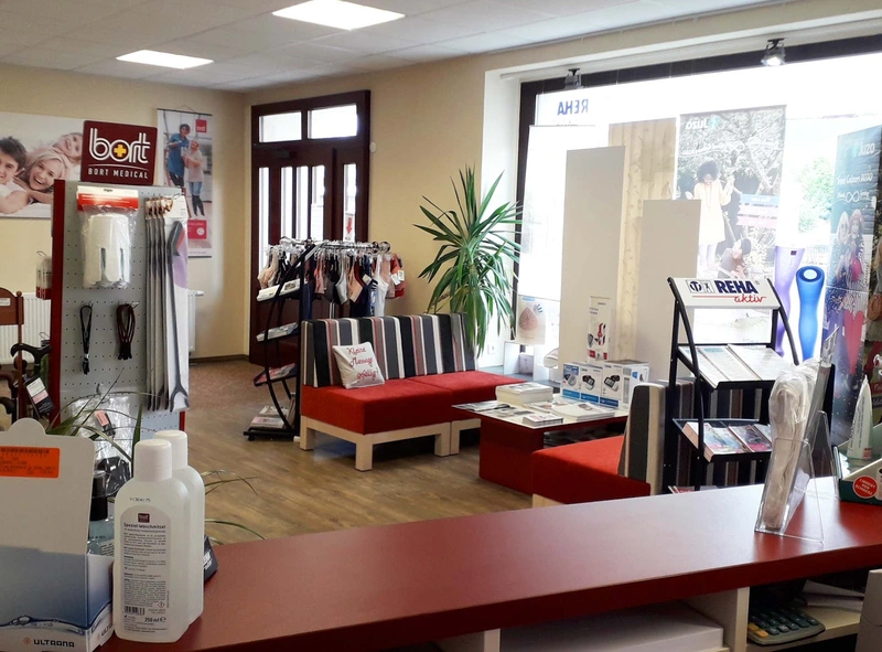 Reha-aktiv GmbH Sanitätshaus – Bild 2