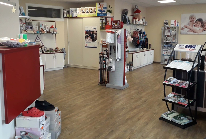 Reha-aktiv GmbH Sanitätshaus – Bild 4