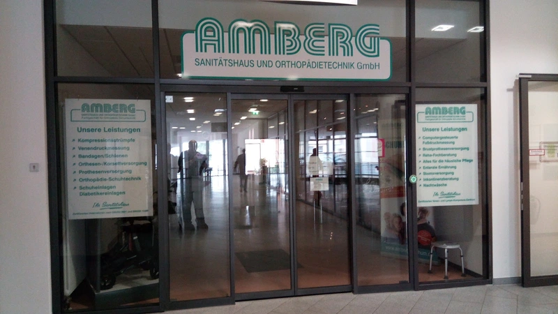 Sanitätshaus Amberg – Bild 1