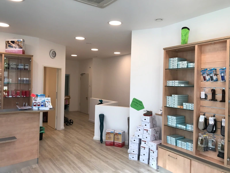 Sanitätshaus Schroll - Halstenbek – Bild 4