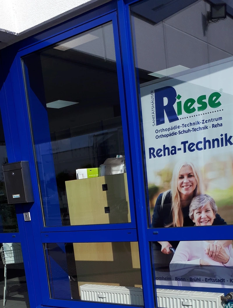 Sanitätshaus Orthopädie-Technik Riese GmbH Sanitätshandel – Bild 2