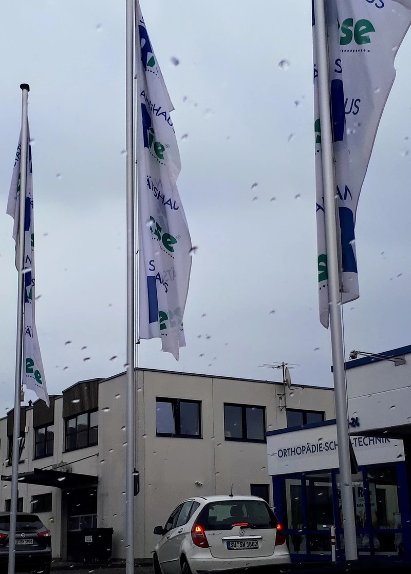 Sanitätshaus Orthopädie-Technik Riese GmbH Sanitätshandel – Bild 3