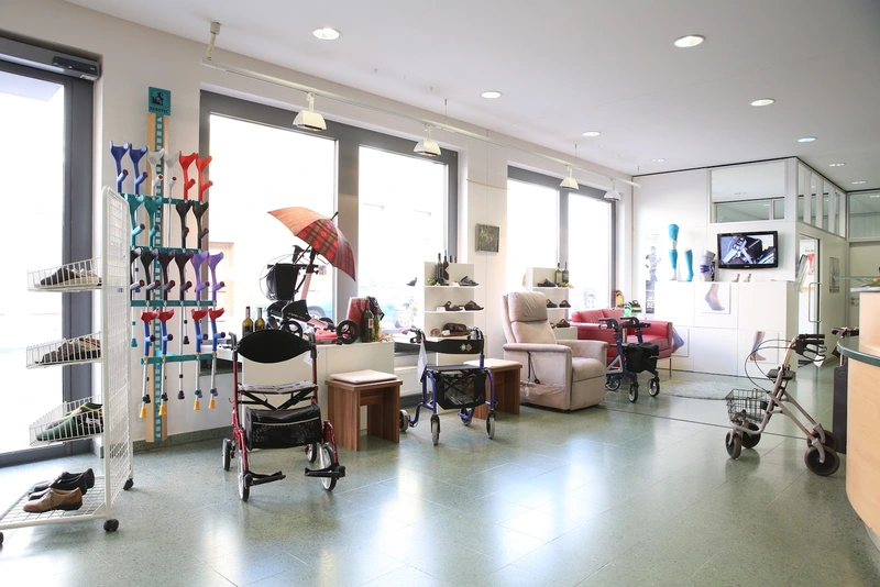 Lay M. Sanitätshaus Orthopädietechnik – Bild 1