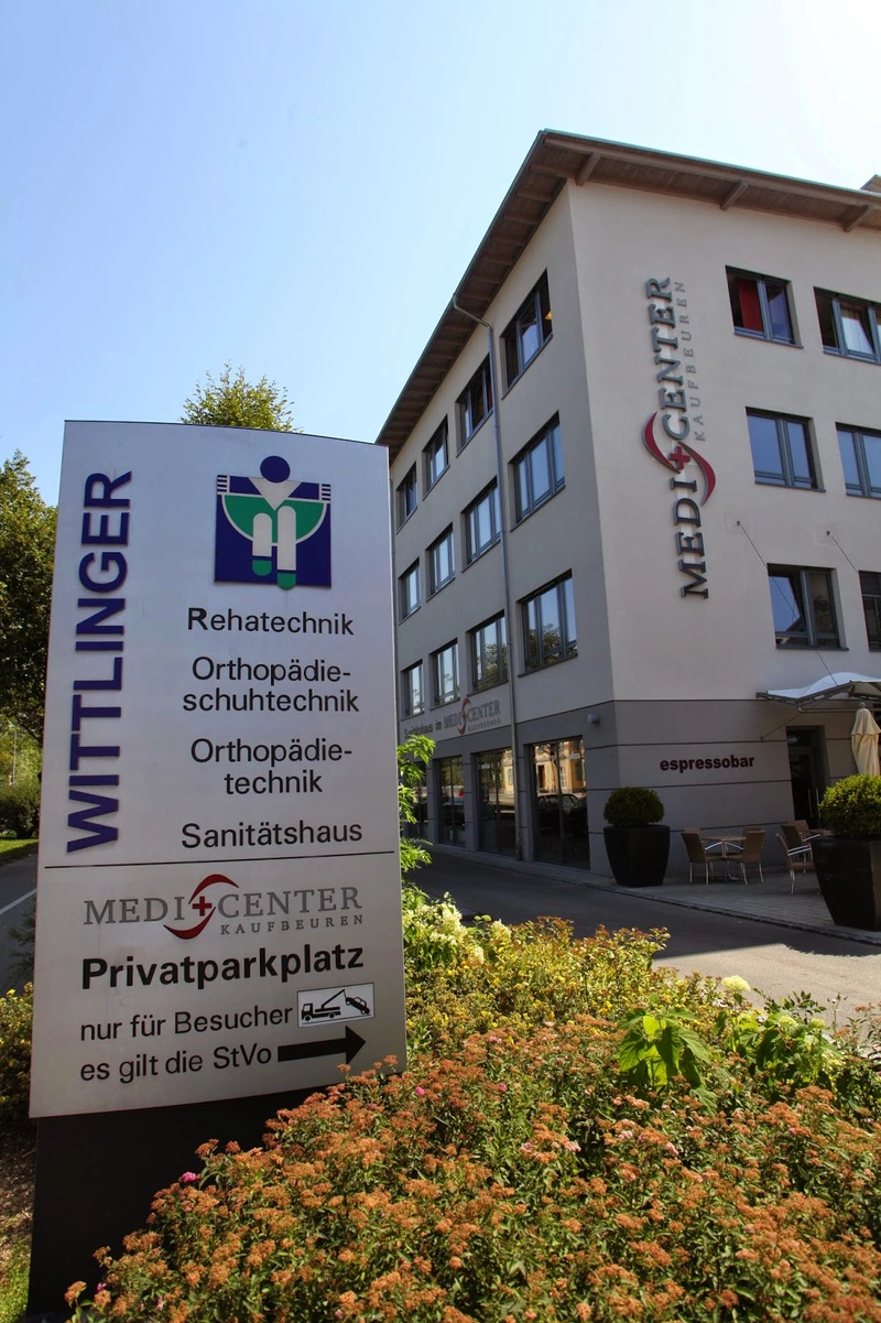 Wittlinger Sanitätshaus GmbH – Bild 1