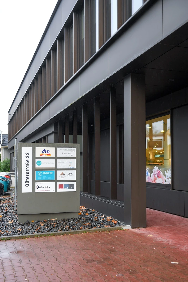 Sanitätshaus Orthopädia – Bild 1