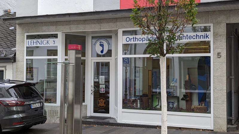 Zentrum für Fußgesundheit Orthopädieschuhtechnik – Bild 1