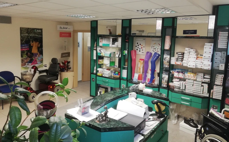 Kretzschmar Matthias Sanitätshaus Orthosan – Bild 1