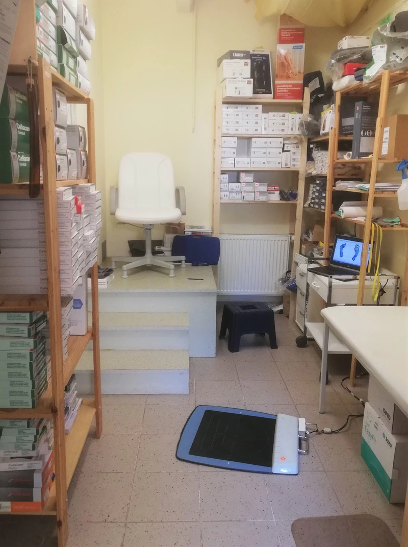Kretzschmar Matthias Sanitätshaus Orthosan – Bild 3