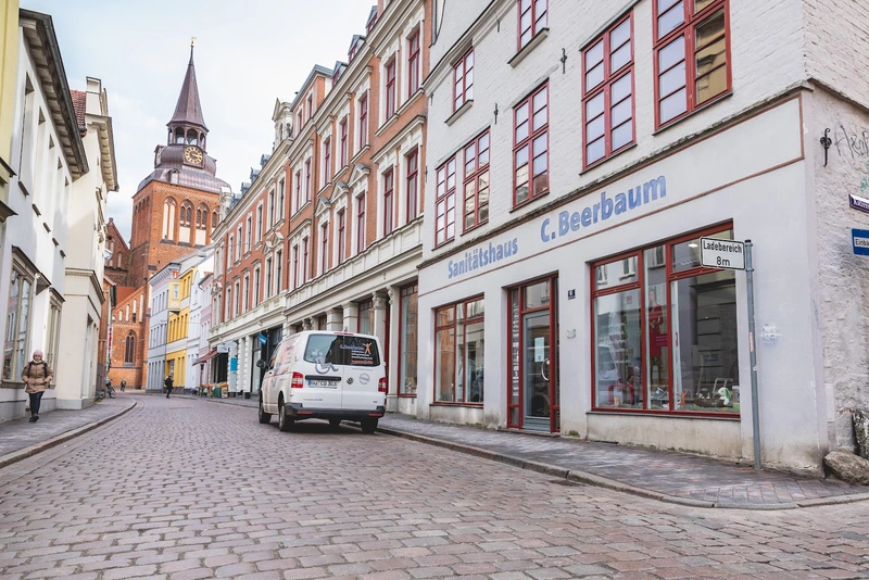 Sanitätshaus Beerbaum Filiale – Bild 1