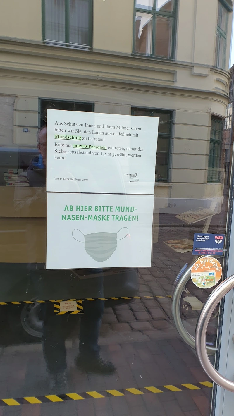 Sanitätshaus Beerbaum Filiale – Bild 4