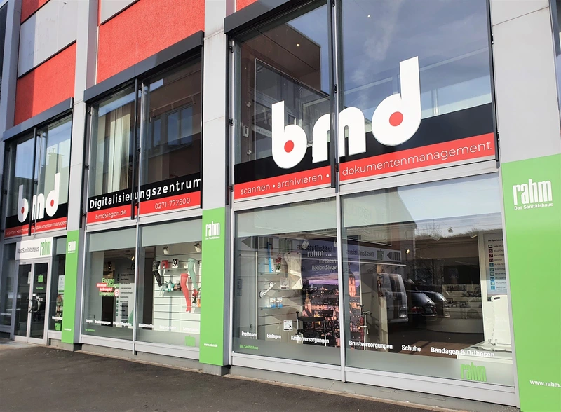 rahm Zentrum für Gesundheit GmbH – Bild 1