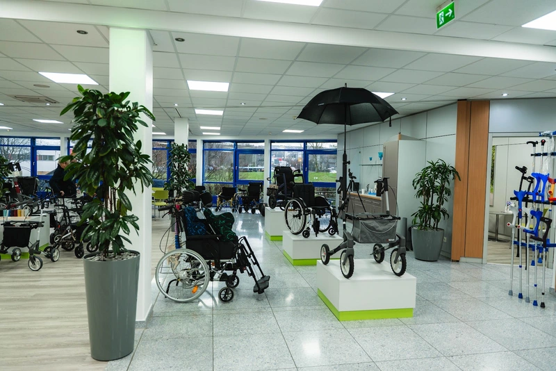 Riepe Sanitätshaus Sanitätsdienst – Bild 1