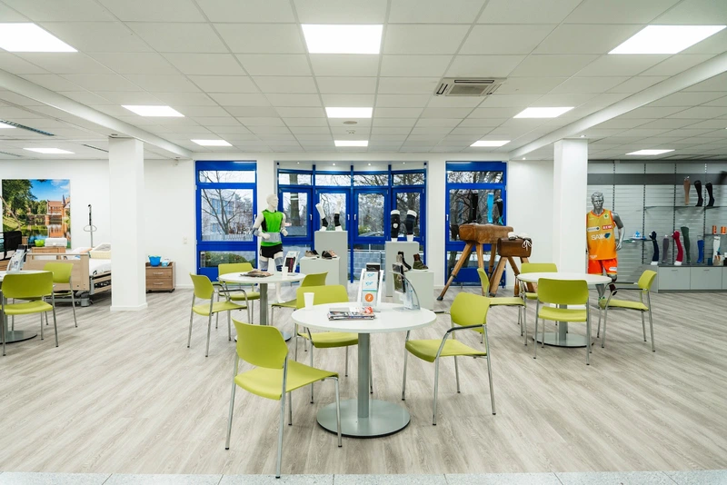 Riepe Sanitätshaus Sanitätsdienst – Bild 2