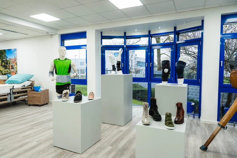 Riepe Sanitätshaus Sanitätsdienst – Bild 3