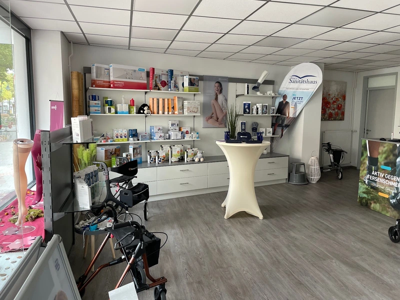 MCS Sanitätshaus Letmathe – Bild 2