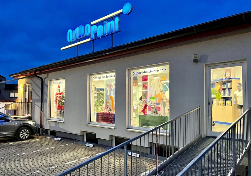 Sanitätshaus Orthopoint Rückl & Schick GmbH – Bild 3
