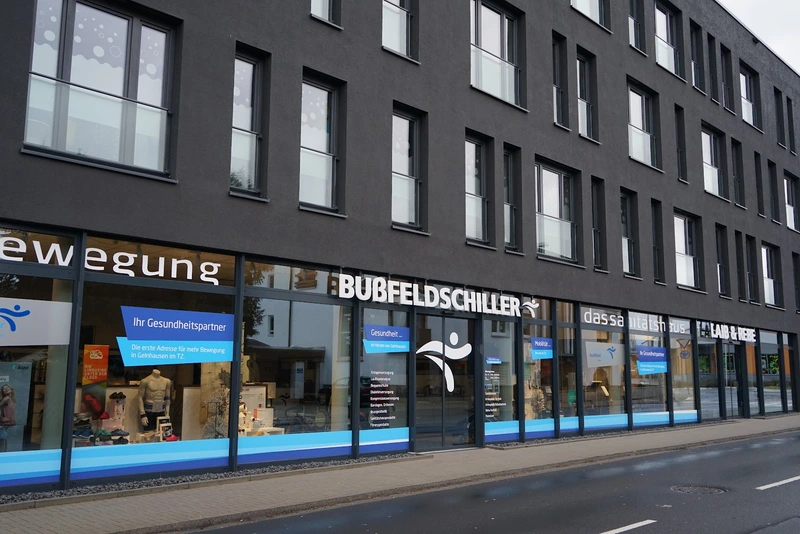 Sanitätshaus Bußfeld & Schiller GmbH – Bild 1