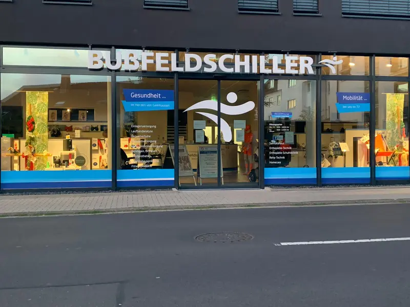 Sanitätshaus Bußfeld & Schiller GmbH – Bild 5