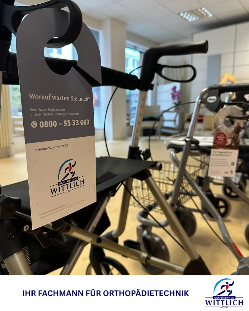 Sanitätshaus Wittlich GmbH – Bild 1