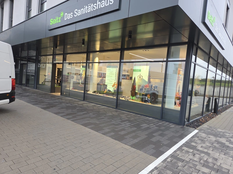 Seitz GmbH - das Sanitätshaus – Bild 1