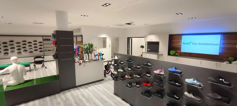 Seitz GmbH - das Sanitätshaus – Bild 2