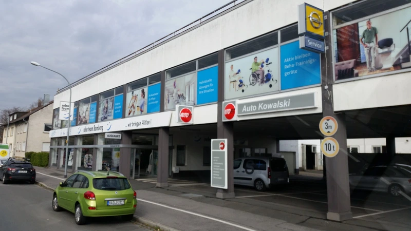 reha team Nordbayern - Filiale Bamberg – Bild 2