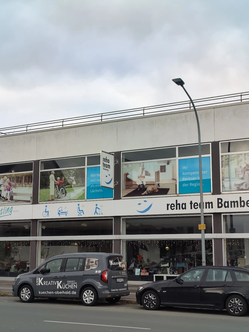 reha team Nordbayern - Filiale Bamberg – Bild 3