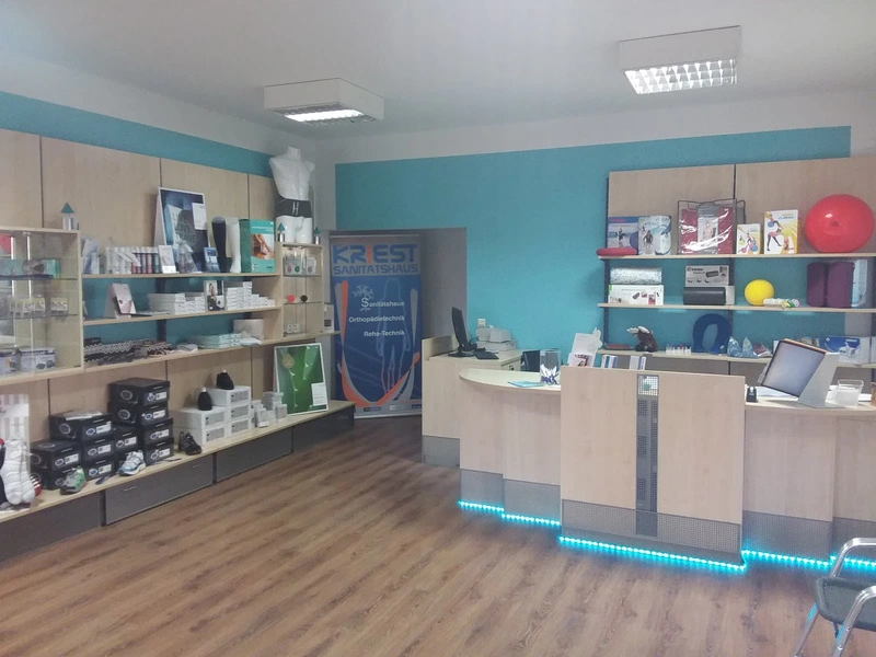 Sanitätshaus Kriest GmbH – Bild 2